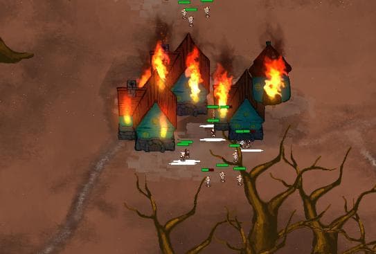 Cult of Fire screenshot 2
