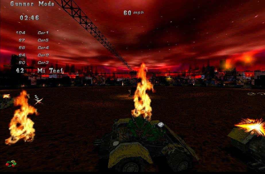 GorkaMorka screenshot 3