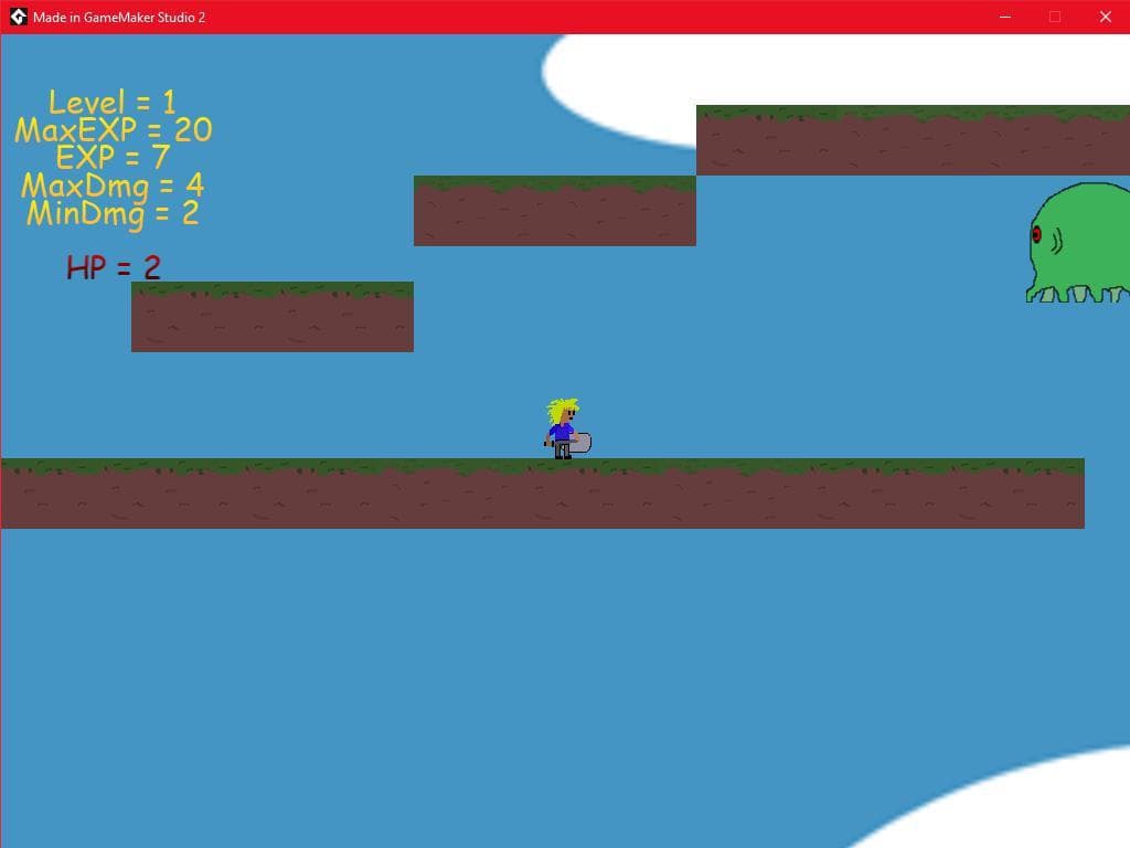 Bob The Blob (Cross Gen Games)
