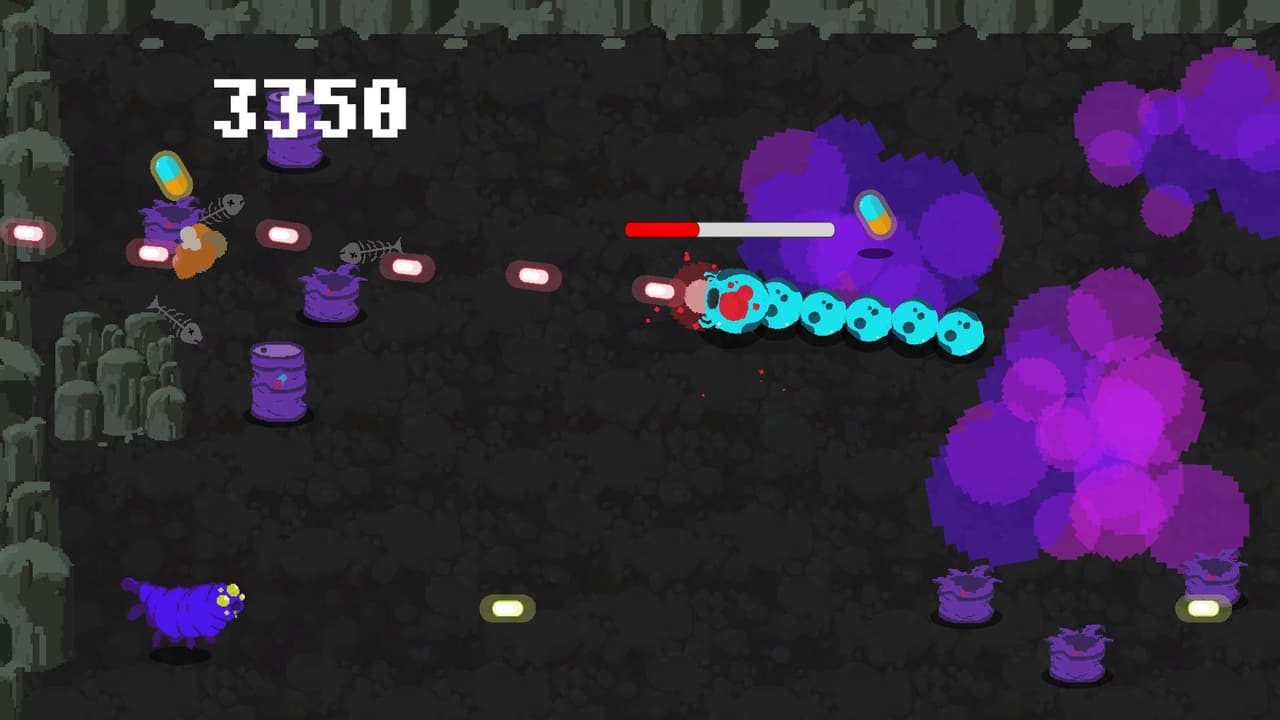 K-T.E.R Pills Arcade screenshot 3