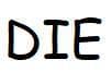 DIE Web version