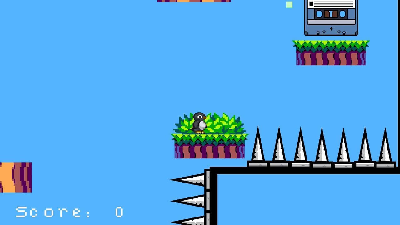 Penguin Simulator (itch) screenshot 2