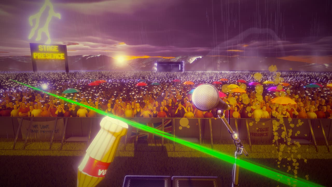 Stage Presence screenshot 3