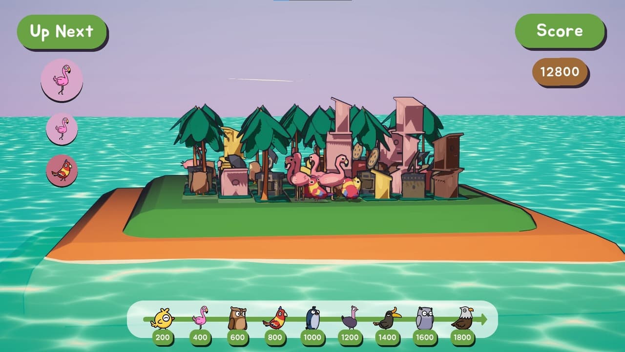 Isle of Birds screenshot 2