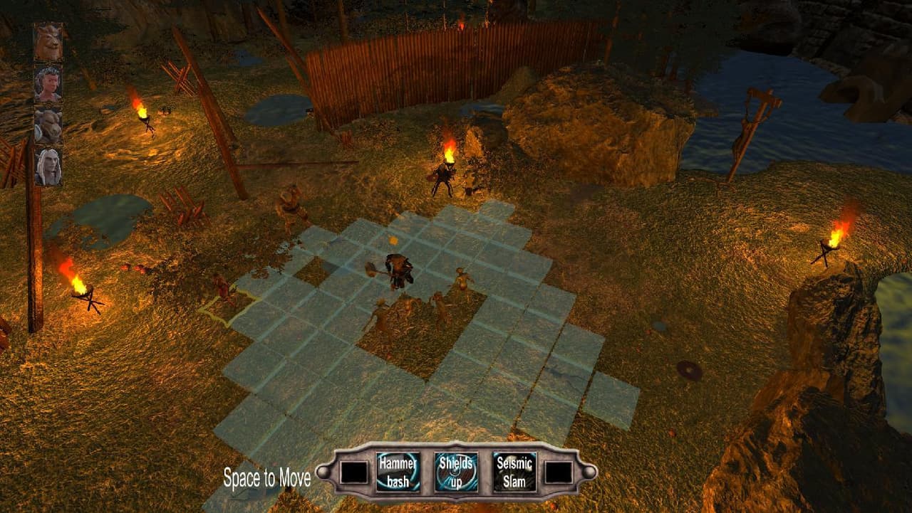 Old Ruins of Gardiar screenshot 3