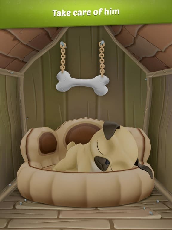 My Virtual Pet Dog: Pug Louie screenshot 4