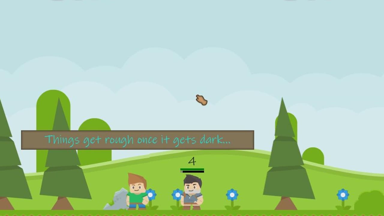 Borderlight screenshot 4
