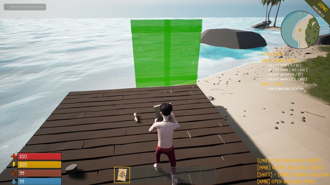 The Pirate King screenshot 3