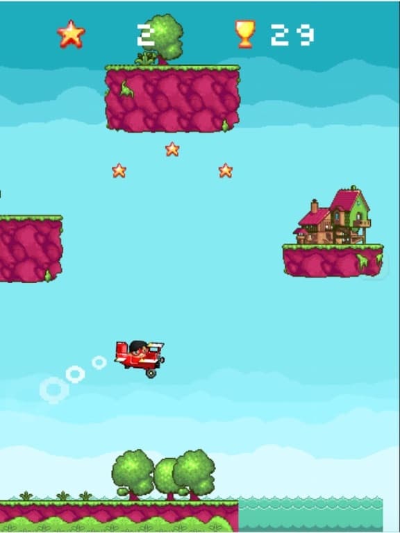 Ryan Flappy Plane: Sky Race