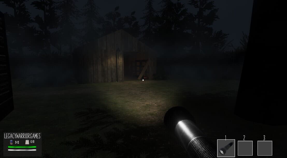 The Invading Dark screenshot 2