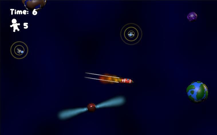 Rescue Rocket (diegonher) screenshot 3