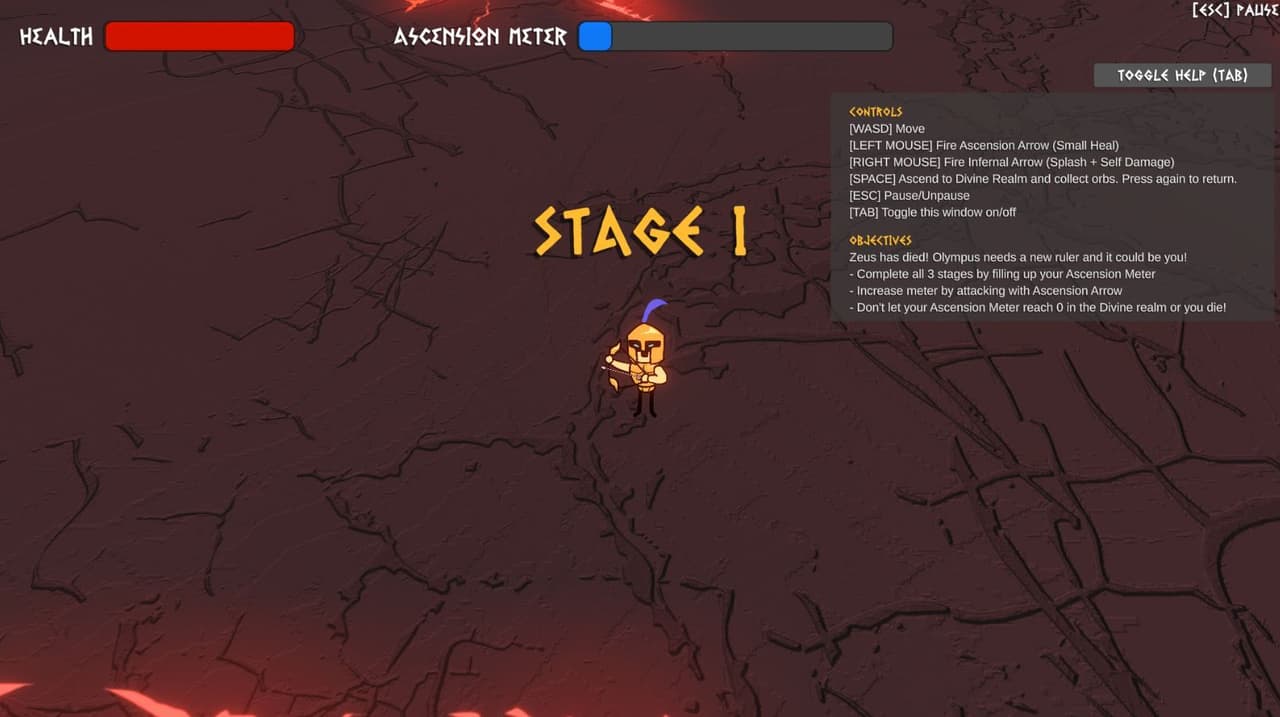 Trials of Orion screenshot 2