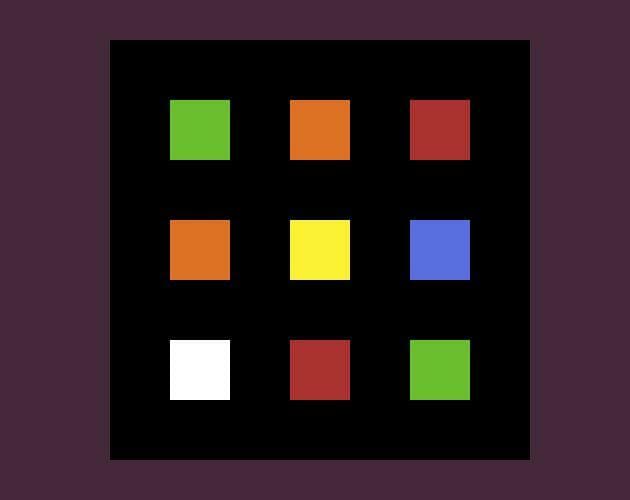 Wrongbix Cube