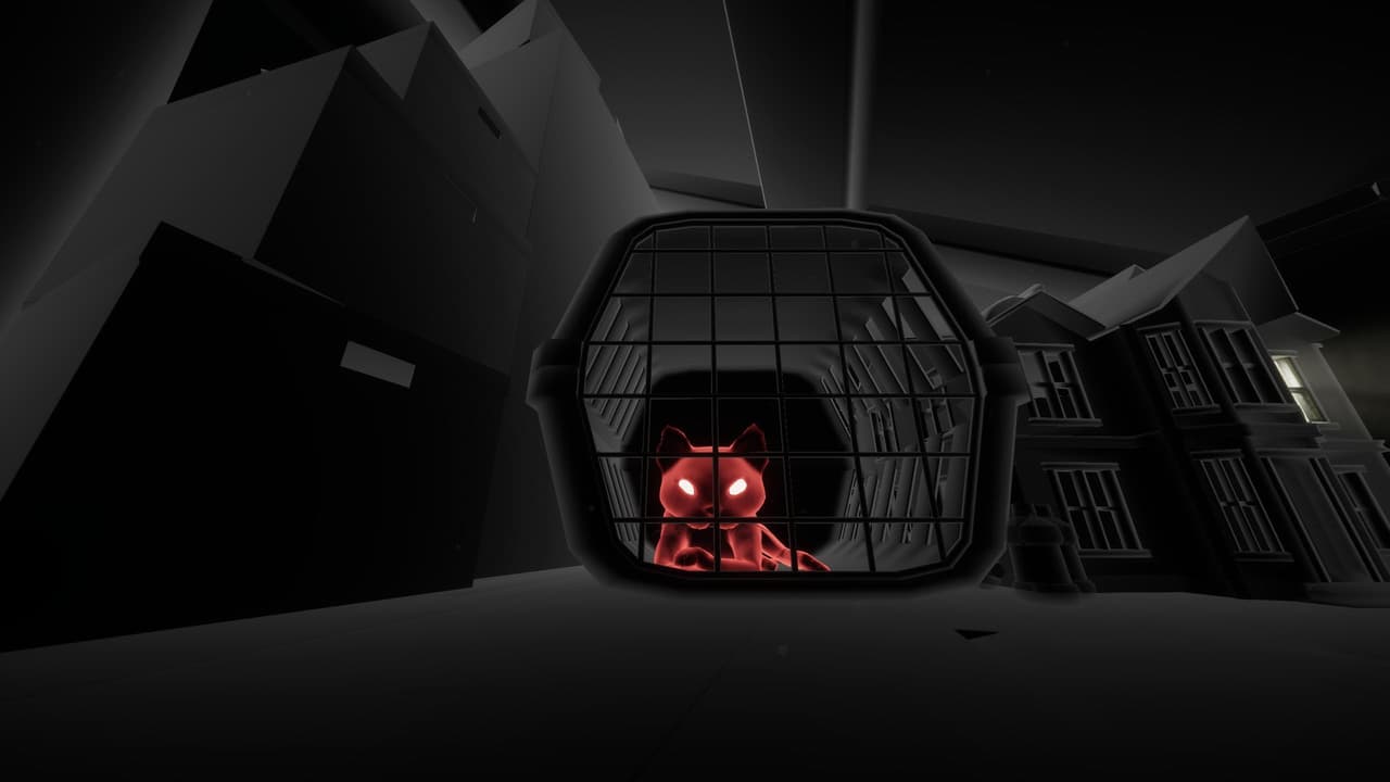 Purr In the Dark (Games Academy) screenshot 4