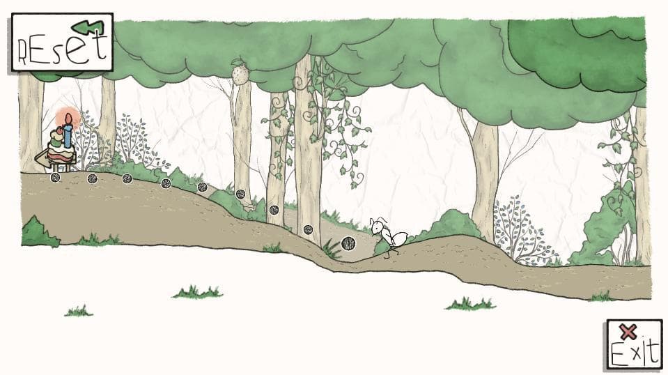 Antguy -ant route puzzler!! screenshot 3