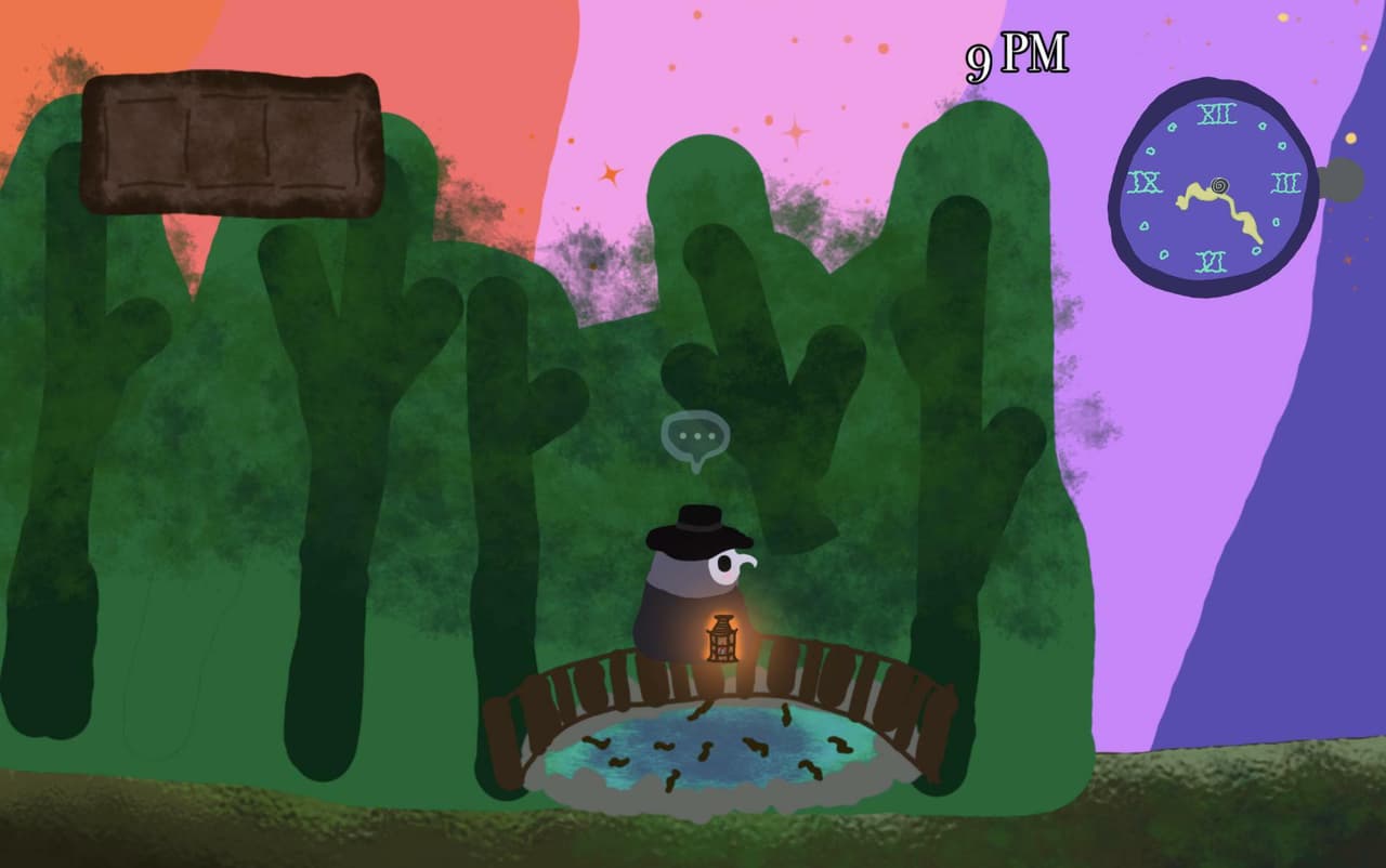 Plague Friends Deathly Journey (Post Jam Version)