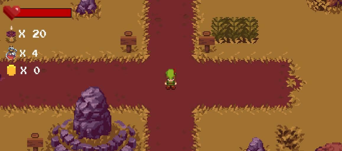 Mysterious Dungeon screenshot 2
