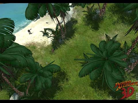 Hired Guns: The Jagged Edge screenshot 2