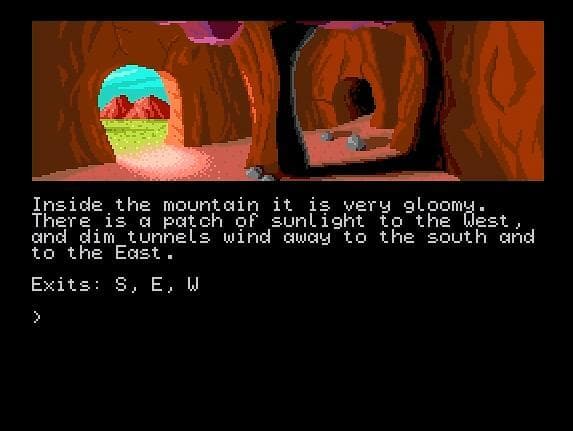 Kings Ransom (ZX Spectrum Next)