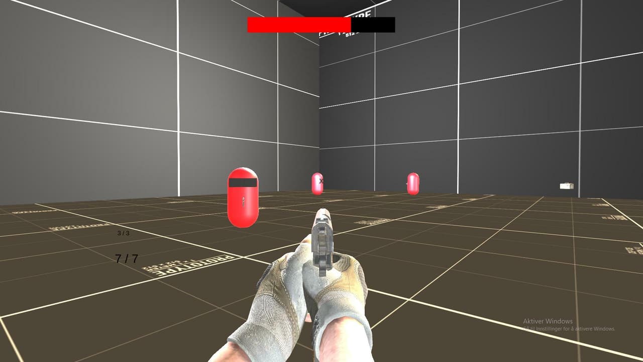 Bean with a gun screenshot 4