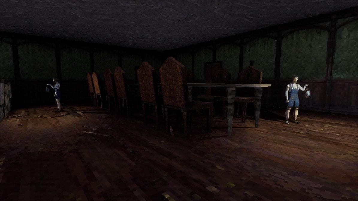 Dark Home: Observations screenshot 6