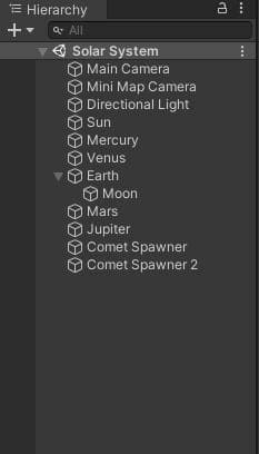 Solar System (itch) (tigirillos123) screenshot 2