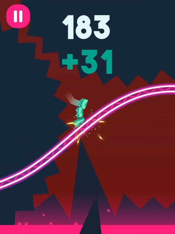 Rollercoaster Dash