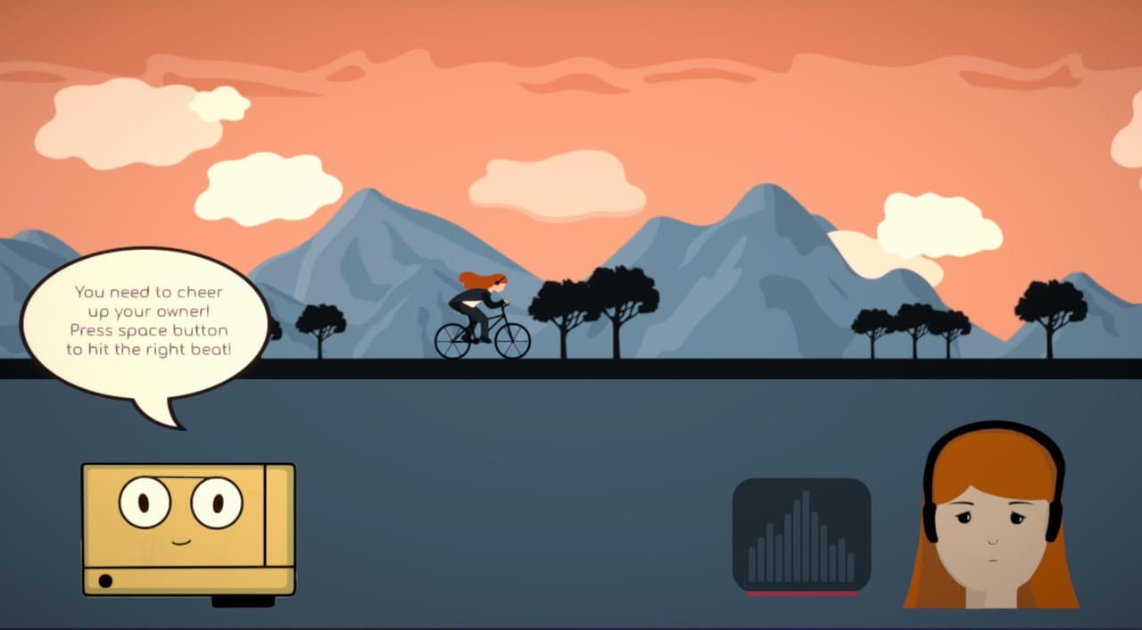 Melophilia screenshot 2
