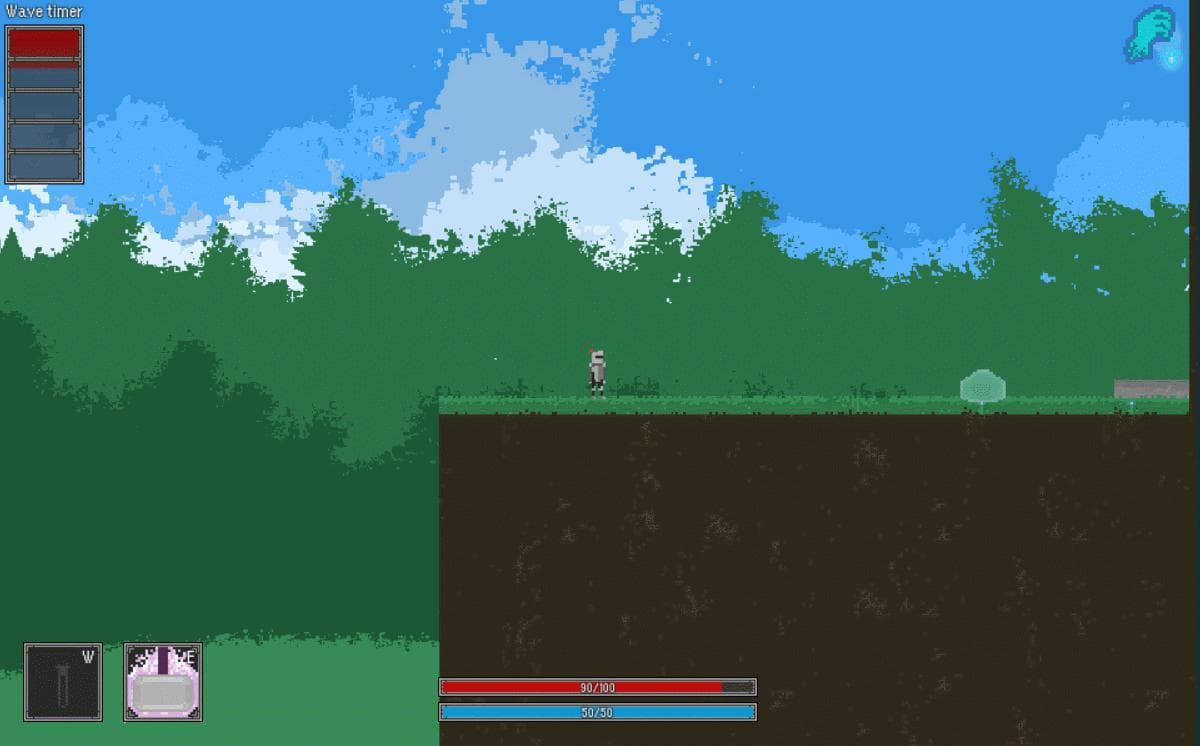 Roguelike Remaster Alpha screenshot 2