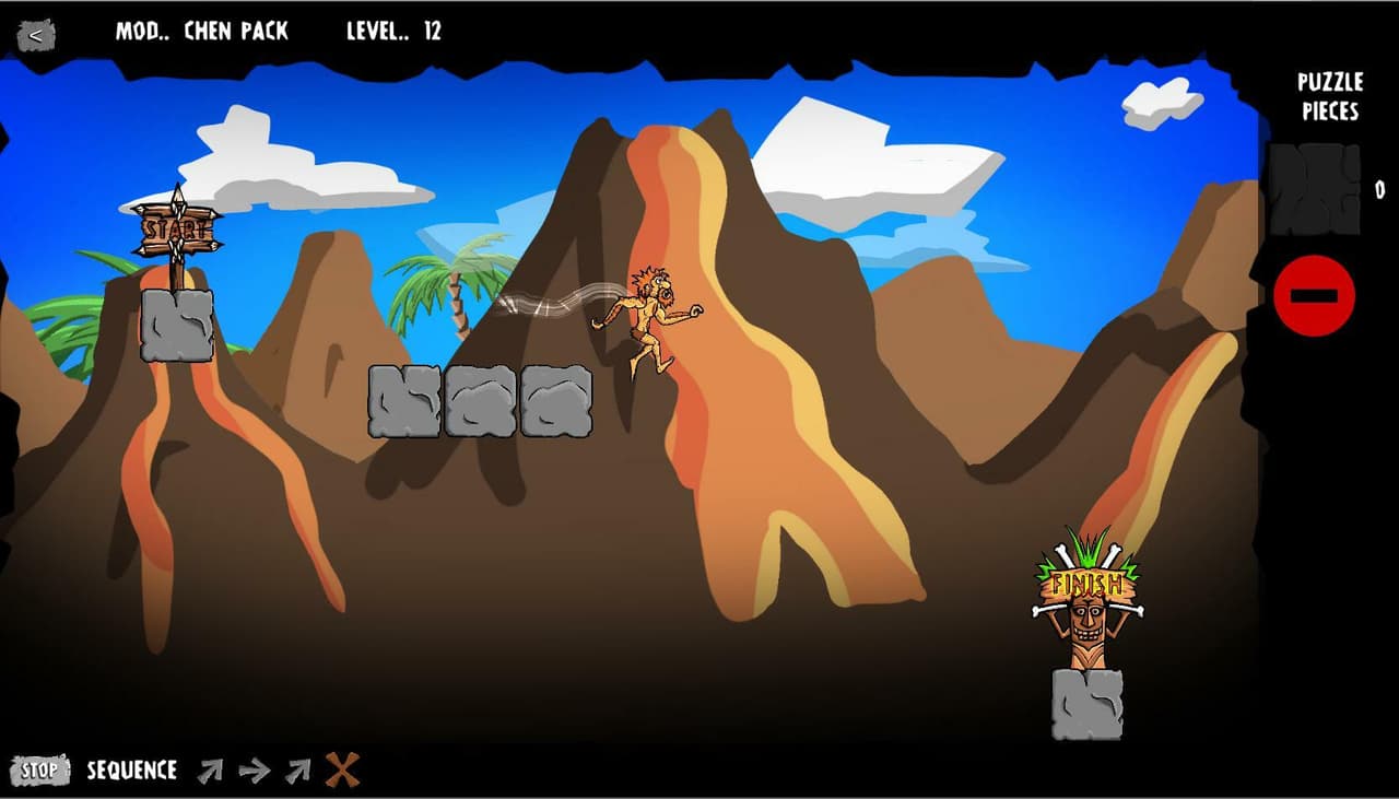 Neanderfall screenshot 6