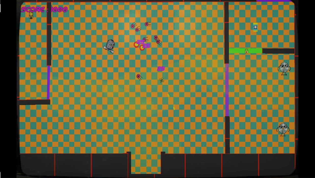 Cocaine-Roboto screenshot 3