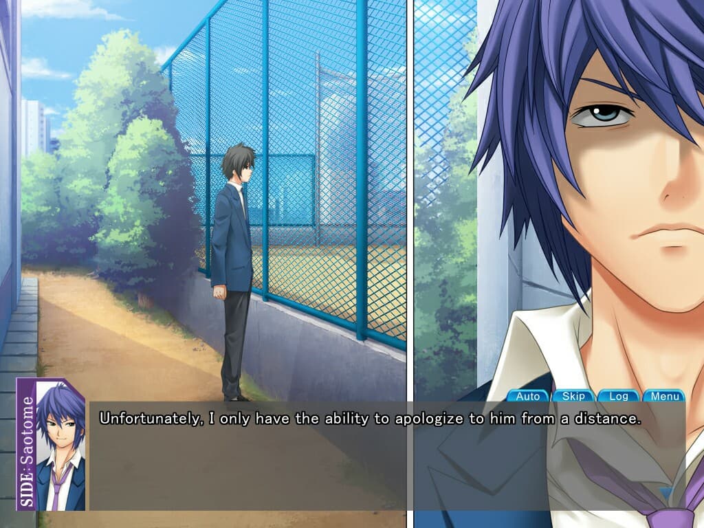 Forgotten Trace: Thanatos in Nostalgia screenshot 3