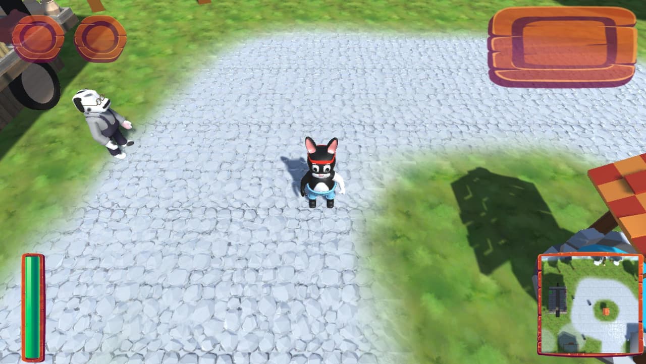 GOOD BOY AWAKENING screenshot 2
