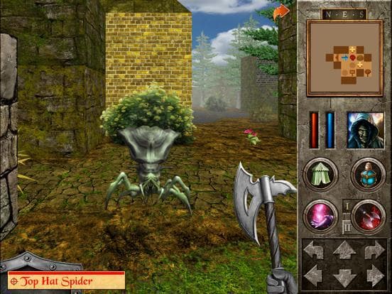 The Quest - Curse of Linmore screenshot 2