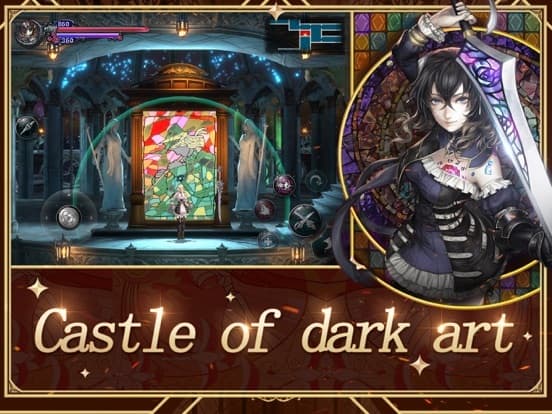 Bloodstained:RotN screenshot 3