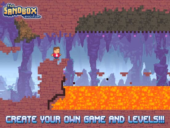 The Sandbox Evolution - Craft a 2D Pixel Universe screenshot 5
