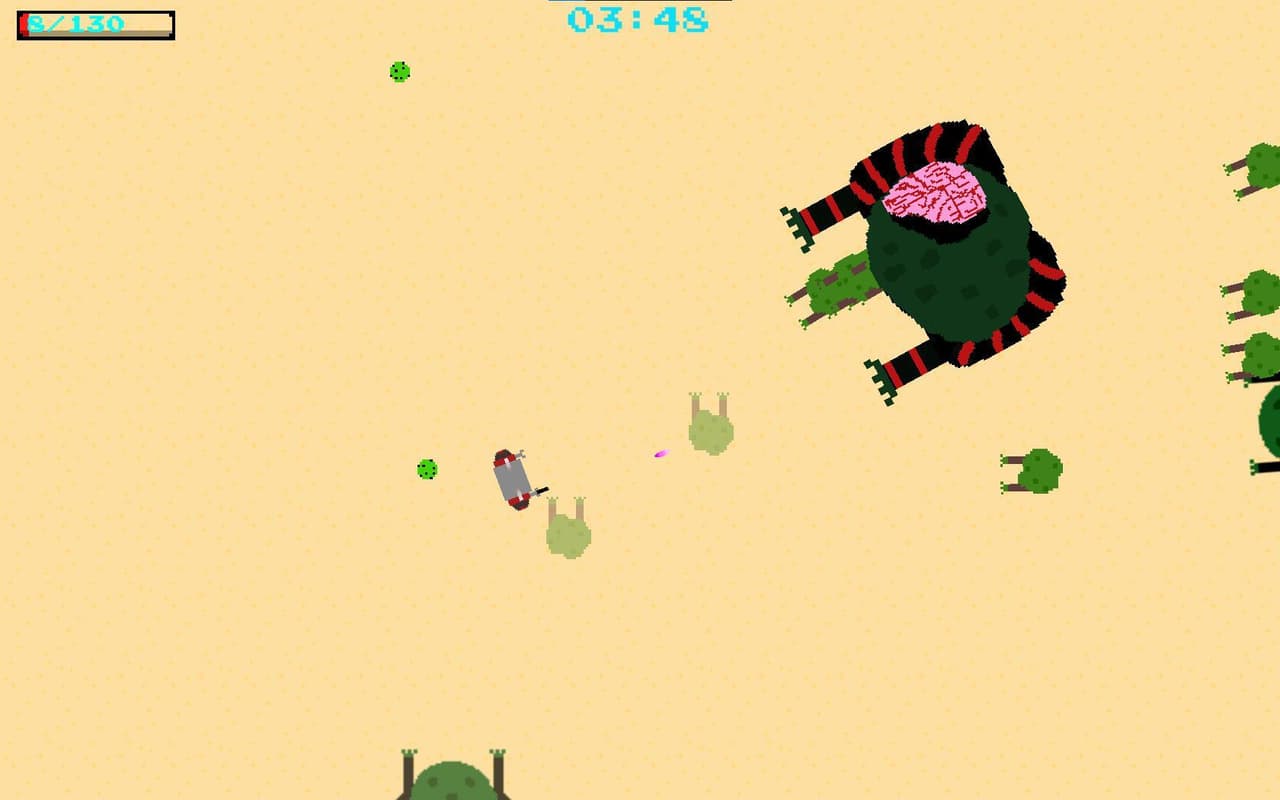 Dice N Zombies screenshot 2