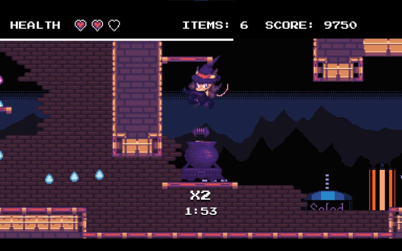 TossEm Possum screenshot 4