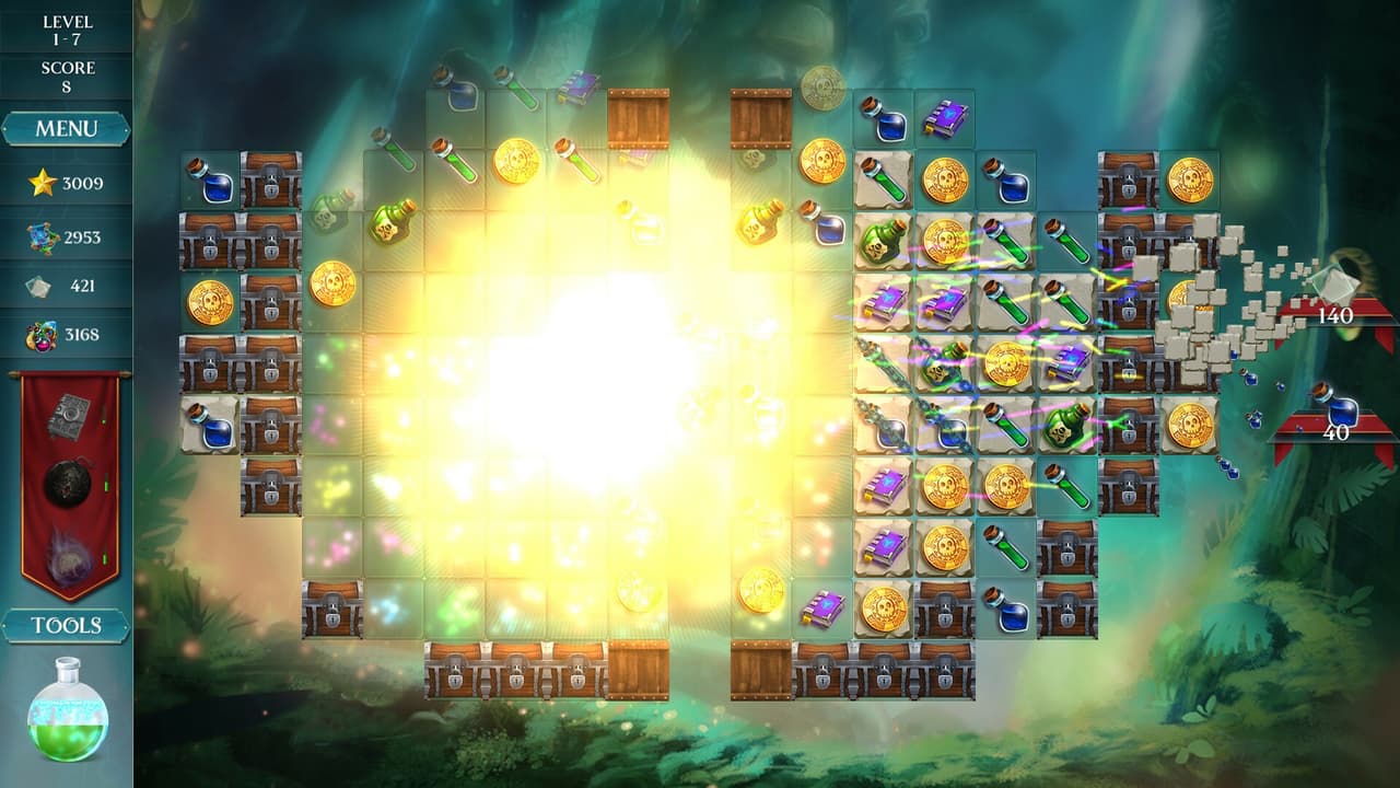 Academy of Magic: Dark Possession screenshot 4