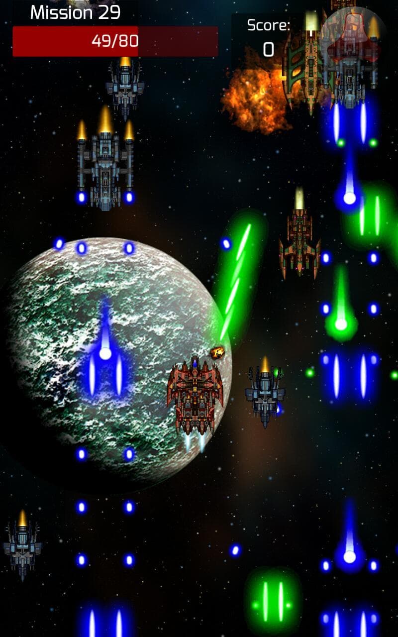 Valkyrie Skies screenshot 3