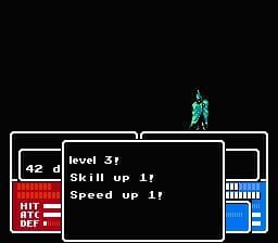 Fire Emblem Gaiden screenshot 2