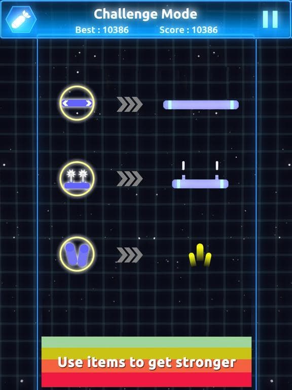 Bouncy Laser - Brick Breaker screenshot 4