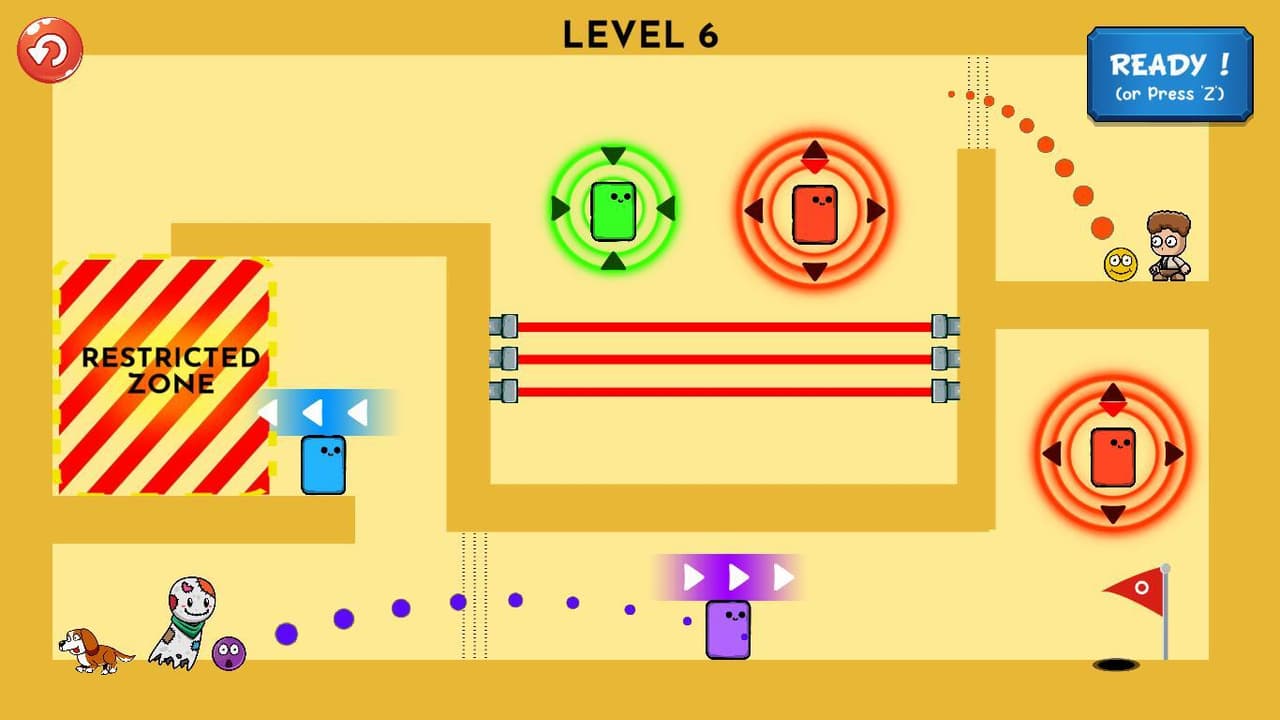 Rigged and Rolled screenshot 3
