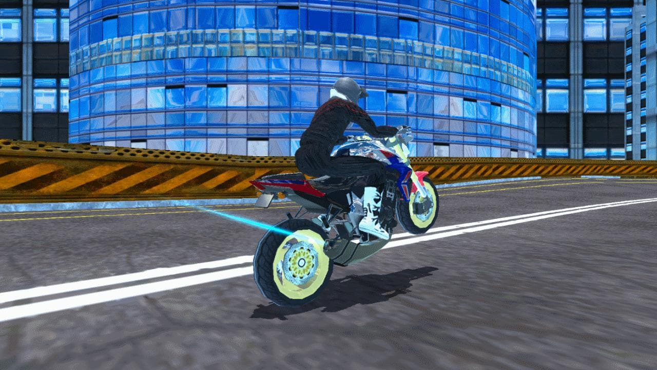 Moto Bike Extra screenshot 4