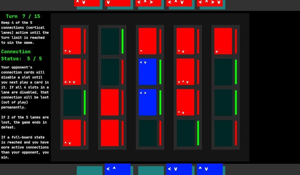 Connection (justinwash) screenshot 2