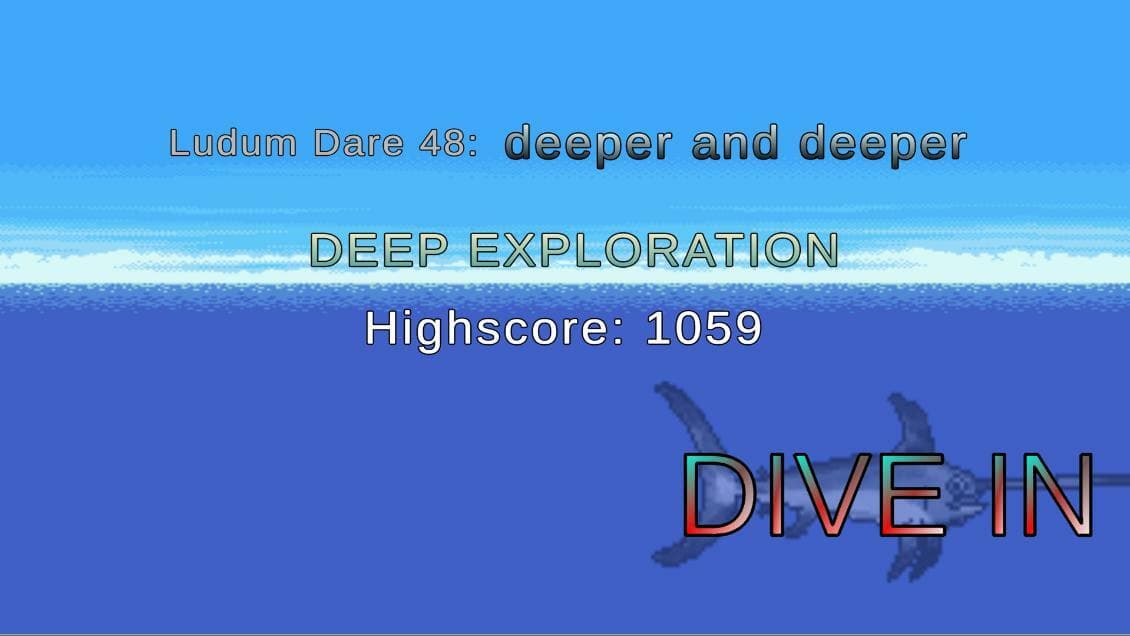Deep Exploration