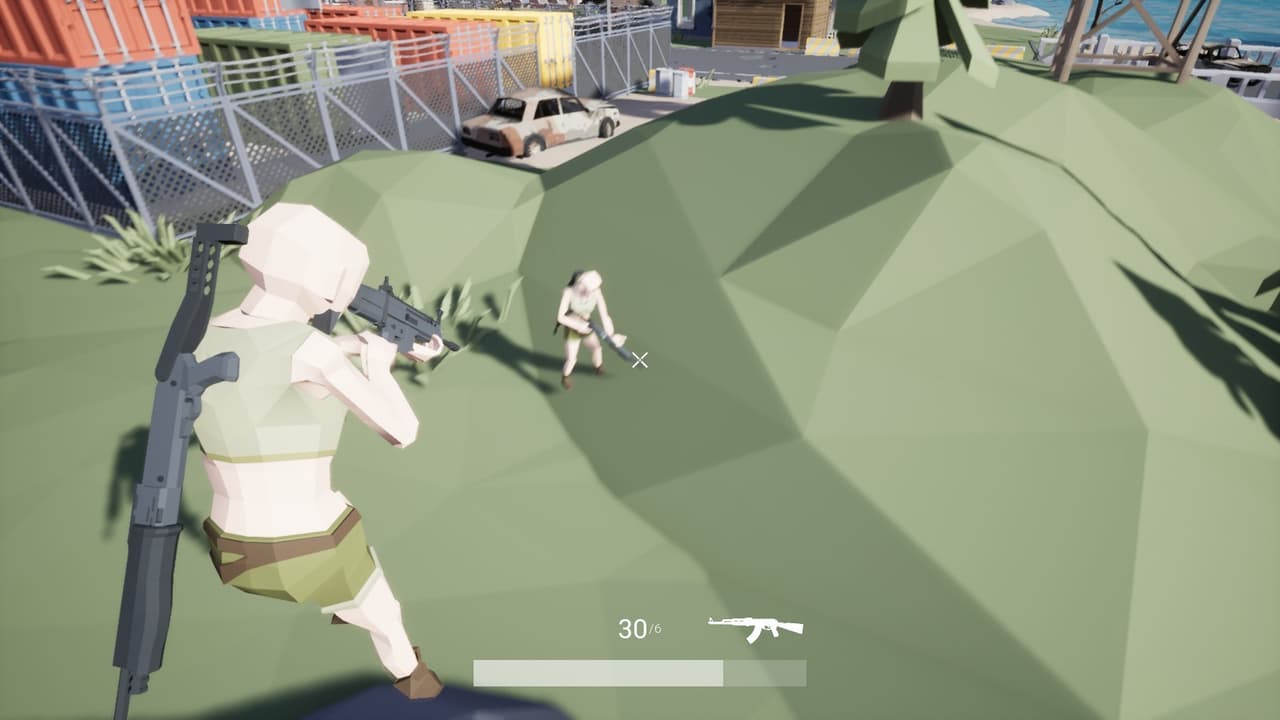 EARLY ACCESS CA$HGRAB screenshot 2