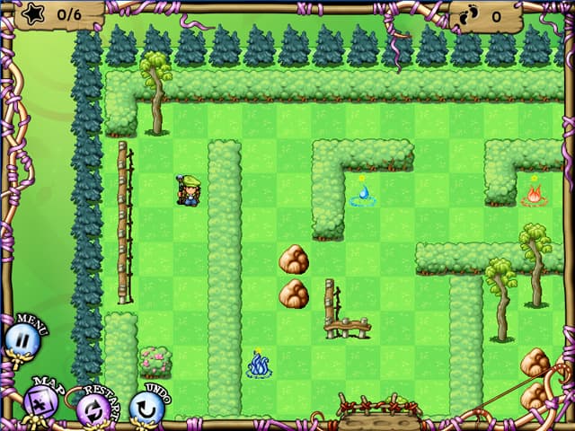 Majestic Forest screenshot 3