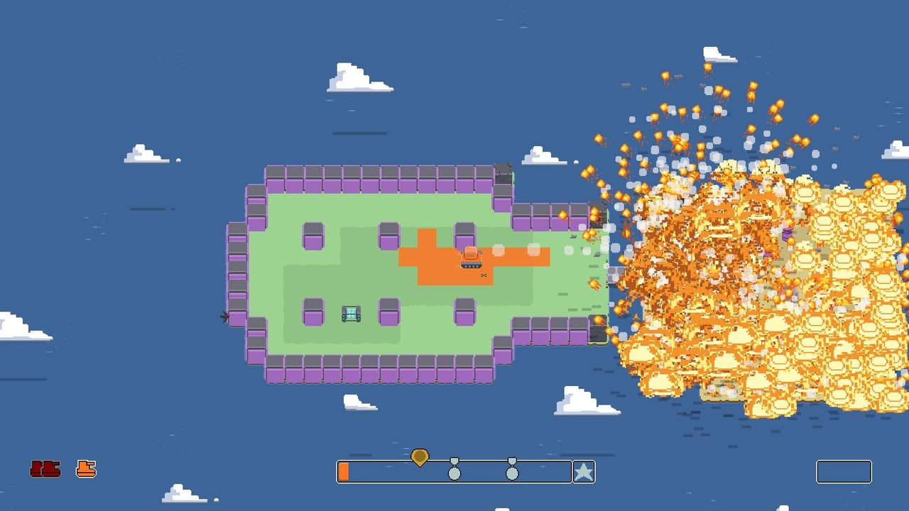 Territory (Second Dimension Games) screenshot 4