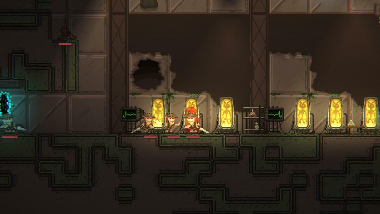 Reptile Nemesis screenshot 4